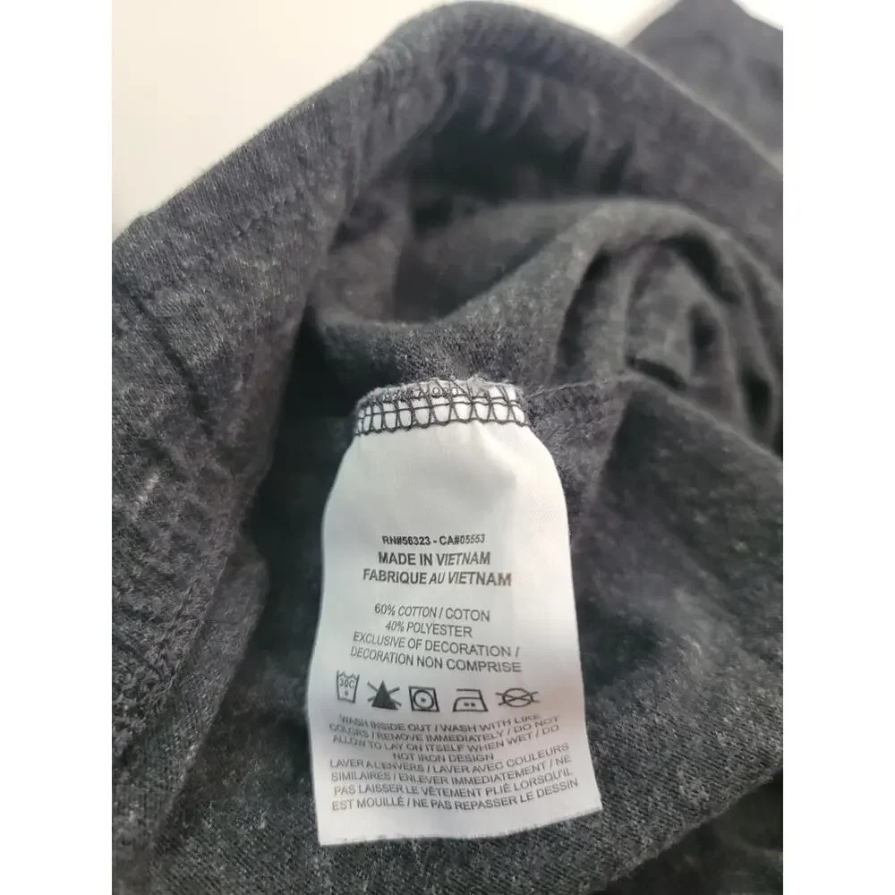 Nike Joggers Womens SZ 2XL Sportwear Gym Vintage Capri Sweatpants Gray CJ1824